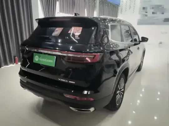 JETOUR X90 PLUS 2024 (26600 км)