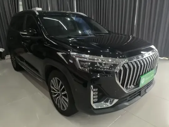 JETOUR X90 PLUS 2024 (26600 км)
