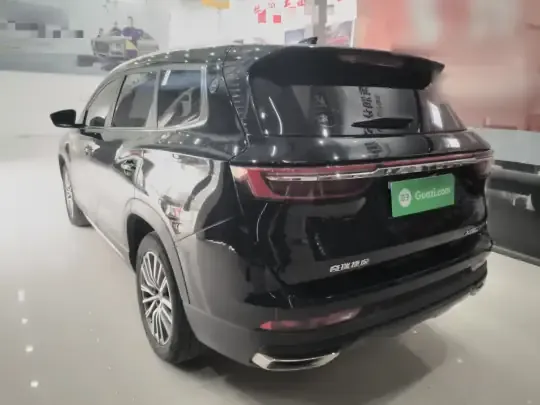 JETOUR X90 PLUS 2024 (26600 км)