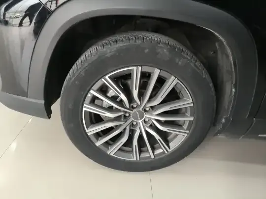 JETOUR X90 PLUS 2024 (26600 км)