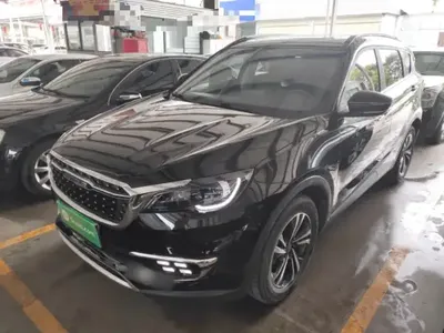 JETOUR X70S 2023 (39500 км)