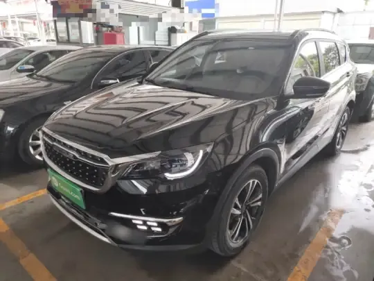 JETOUR X70S 2023 (39500 км)