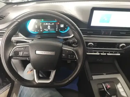 JETOUR X70S 2023 (39500 км)