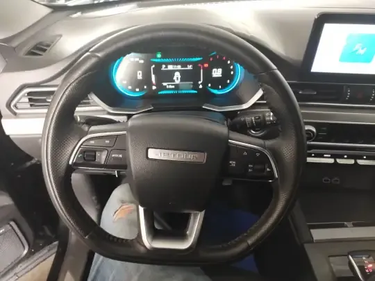 JETOUR X70S 2023 (39500 км)