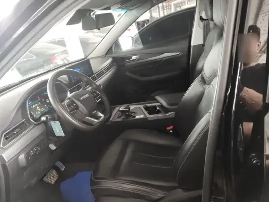 JETOUR X70S 2023 (39500 км)