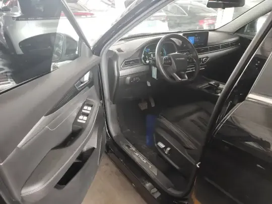 JETOUR X70S 2023 (39500 км)