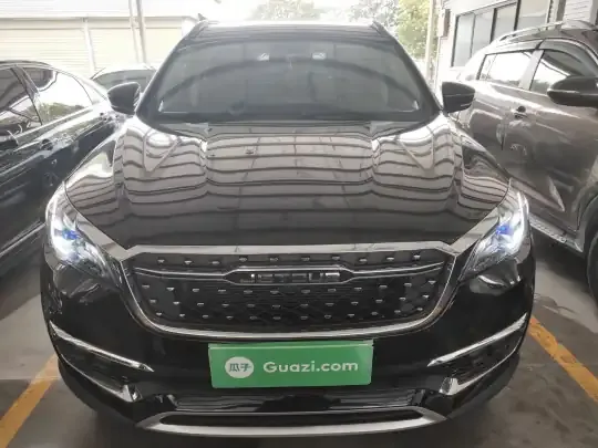 JETOUR X70S 2023 (39500 км)