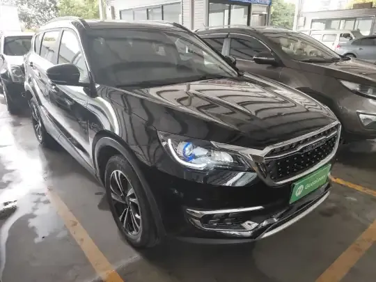 JETOUR X70S 2023 (39500 км)