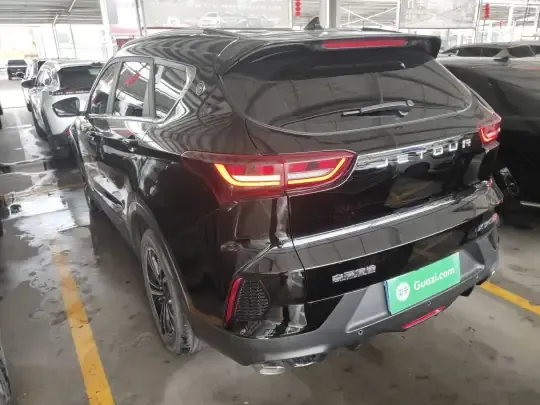 JETOUR X70S 2023 (39500 км)