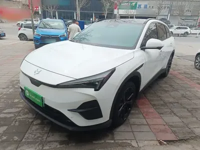 ARCFOX Alpha T5 2024 (28500 км)