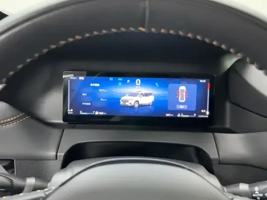 Geely Auto Haoyue L 2024 (600 км)