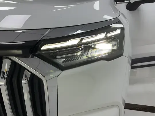 Geely Auto Haoyue L 2024 (600 км)