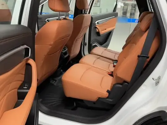 Geely Auto Haoyue L 2024 (600 км)