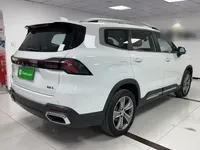 Geely Auto Haoyue L 2024 (600 км)