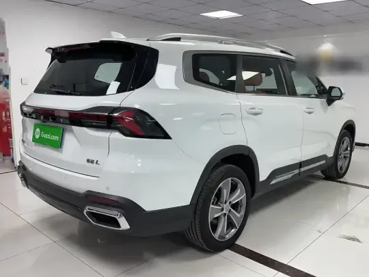 Geely Auto Haoyue L 2024 (600 км)