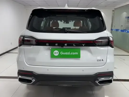 Geely Auto Haoyue L 2024 (600 км)