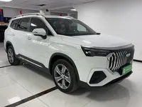 Geely Auto Haoyue L 2024 (600 км)