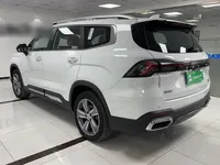 Geely Auto Haoyue L 2024 (600 км)