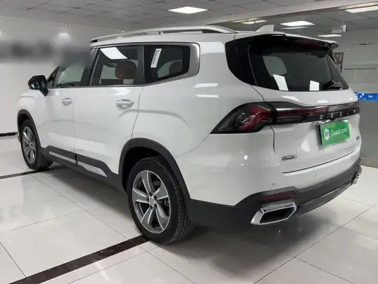 Geely Auto Haoyue L 2024 (600 км)