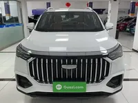 Geely Auto Haoyue L 2024 (600 км)