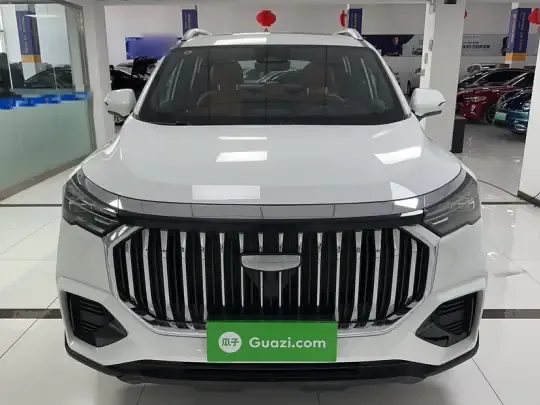 Geely Auto Haoyue L 2024 (600 км)