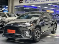 Toyota BZ 4X 2024 (32100 км)