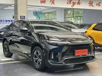 Toyota BZ 4X 2024 (32100 км)