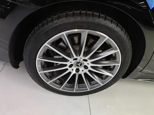 Mercedes-Benz S-Class 2024 (21100 км)