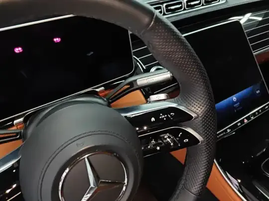 Mercedes-Benz S-Class 2024 (21100 км)