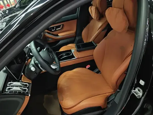 Mercedes-Benz S-Class 2024 (21100 км)