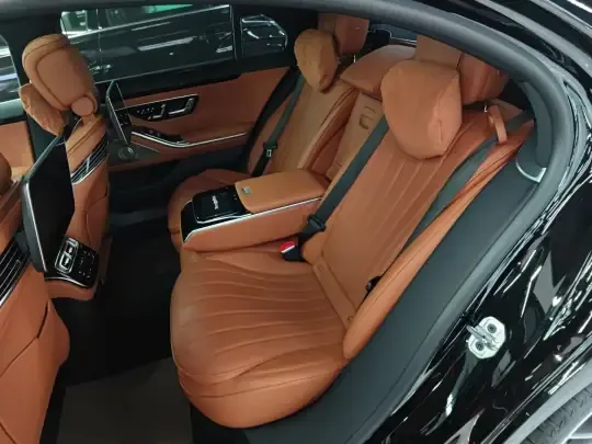 Mercedes-Benz S-Class 2024 (21100 км)