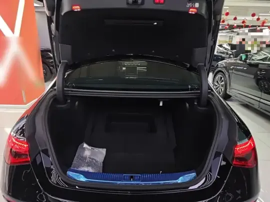 Mercedes-Benz S-Class 2024 (21100 км)