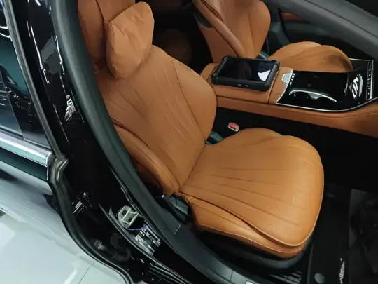 Mercedes-Benz S-Class 2024 (21100 км)