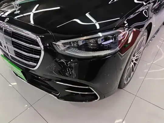 Mercedes-Benz S-Class 2024 (21100 км)