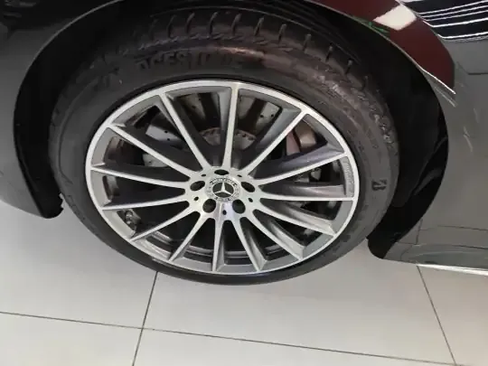Mercedes-Benz S-Class 2024 (21100 км)