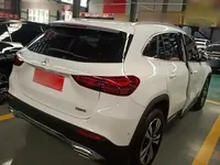 Mercedes-Benz GLA 2024 (17800 км)
