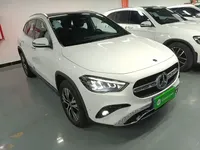 Mercedes-Benz GLA 2024 (11000 км)