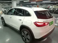 Mercedes-Benz GLA 2024 (11000 км)