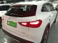 Mercedes-Benz GLA 2024 (11000 км)
