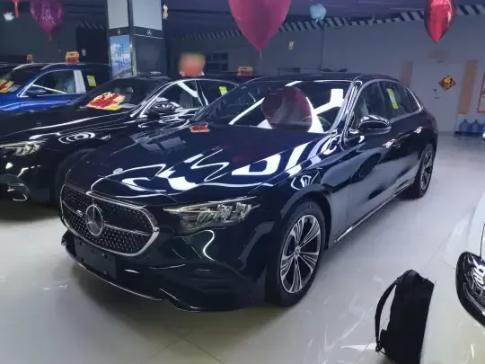 Mercedes-Benz E-Class 2024 (100 км)