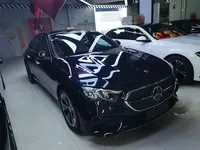 Mercedes-Benz E-Class 2024 (100 км)