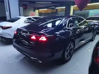 Mercedes-Benz E-Class 2024 (100 км)