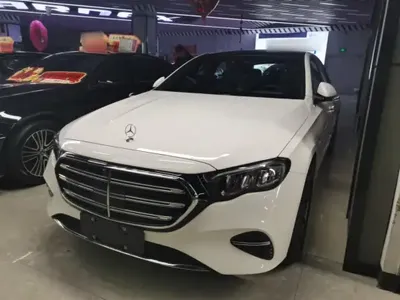 Mercedes-Benz E-Class 2024 (100 км)
