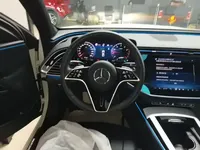 Mercedes-Benz E-Class 2024 (100 км)