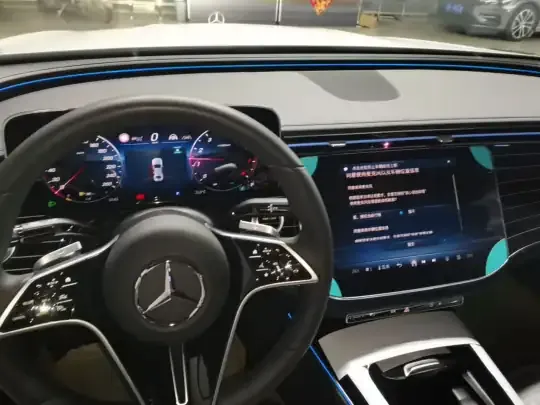 Mercedes-Benz E-Class 2024 (100 км)