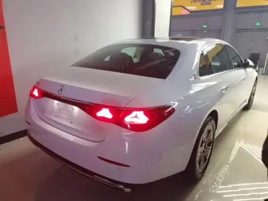 Mercedes-Benz E-Class 2024 (100 км)