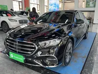 Mercedes-Benz E-Class 2024 (19000 км)