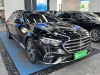 Mercedes-Benz E-Class 2024 (19000 км)