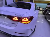 Mercedes-Benz E-Class 2024 (100 км)