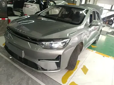 BAIC Beijing EU5 PLUS 2024 (21300 км)